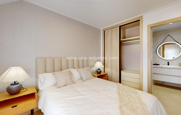 Nouvelle construction - Bungalow - Pilar de la Horadada - Lo Monte