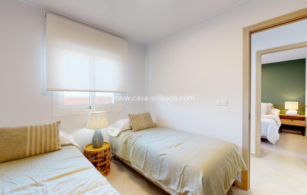 Nouvelle construction - Appartement - Pilar de la Horadada - Lo Monte