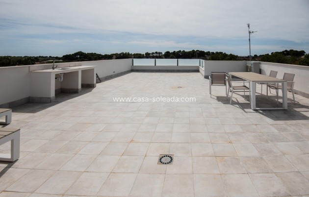 Nouvelle construction - Villa - Pilar de la Horadada - Pinar de Campoverde