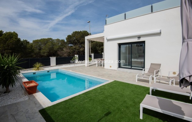 Nouvelle construction - Villa - Pilar de la Horadada - Pinar de Campoverde