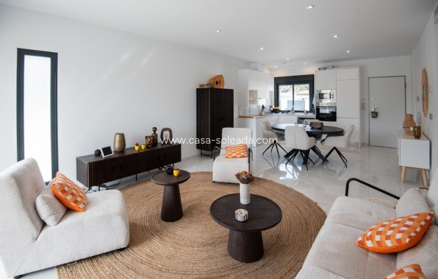 Nouvelle construction - Villa - Pilar de la Horadada - Pinar de Campoverde