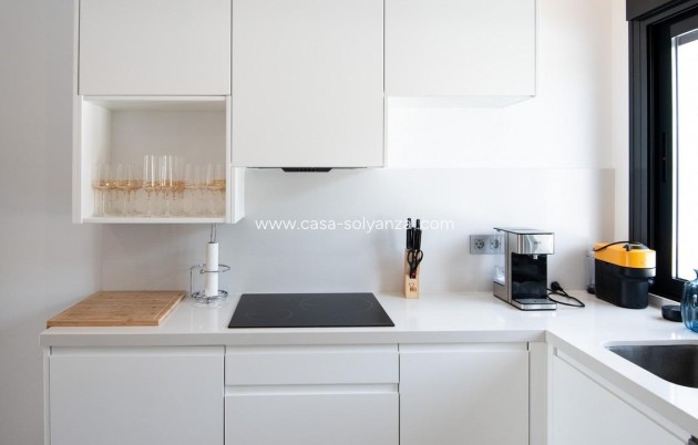 Nouvelle construction - Villa - Pilar de la Horadada - Pinar de Campoverde
