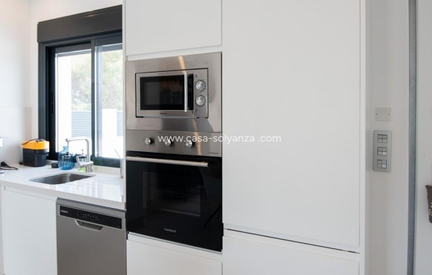 Nouvelle construction - Villa - Pilar de la Horadada - Pinar de Campoverde