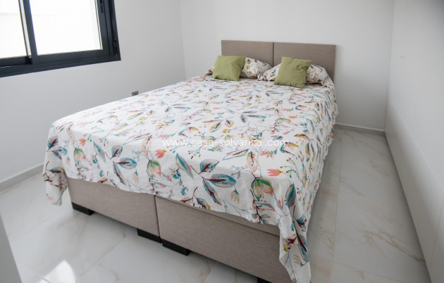 Nouvelle construction - Villa - Pilar de la Horadada - Pinar de Campoverde