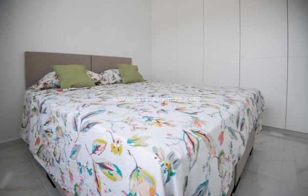 Nouvelle construction - Villa - Pilar de la Horadada - Pinar de Campoverde