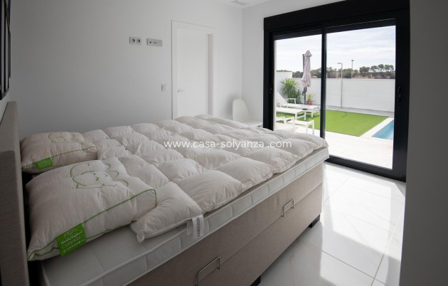 Nouvelle construction - Villa - Pilar de la Horadada - Pinar de Campoverde