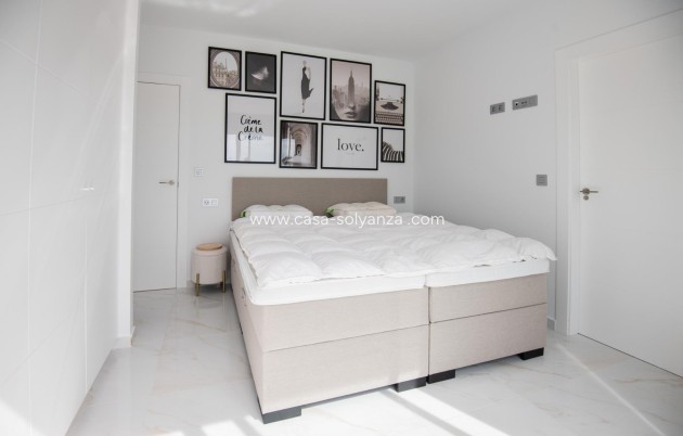 Nouvelle construction - Villa - Pilar de la Horadada - Pinar de Campoverde