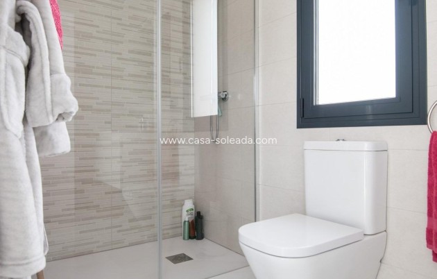 Nouvelle construction - Villa - Pilar de la Horadada - Pinar de Campoverde