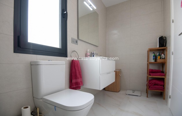 Nouvelle construction - Villa - Pilar de la Horadada - Pinar de Campoverde
