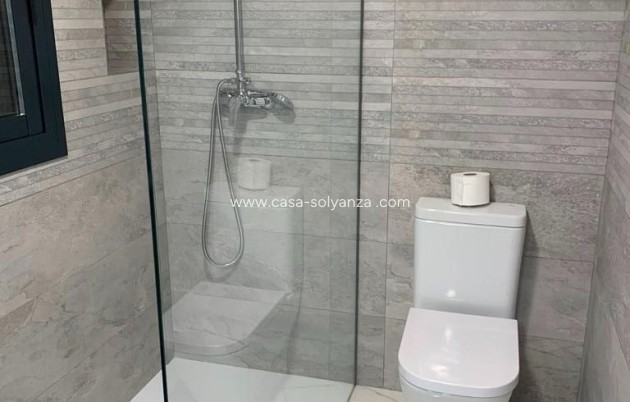 New Build - Villa - Pinoso - Camino Del Prado
