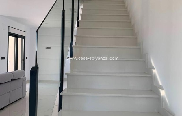 New Build - Villa - Pinoso - Camino Del Prado