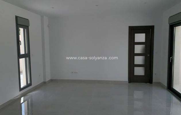 New Build - Villa - Pinoso - Camino Del Prado