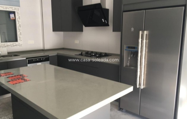 Nouvelle construction - Villa - Pinoso - Camino Del Prado