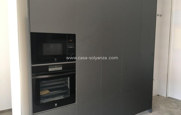 Nouvelle construction - Villa - Pinoso - Camino Del Prado