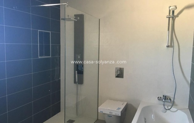 Nouvelle construction - Villa - Pinoso - Camino Del Prado