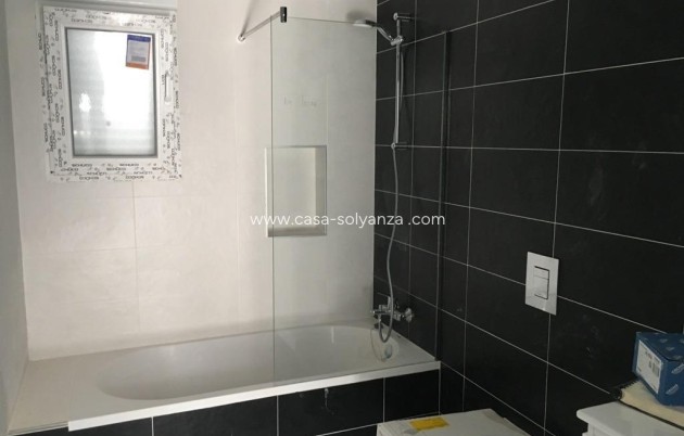 Nouvelle construction - Villa - Pinoso - Camino Del Prado
