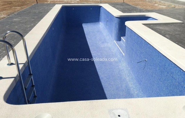 Nouvelle construction - Villa - Pinoso - Camino Del Prado