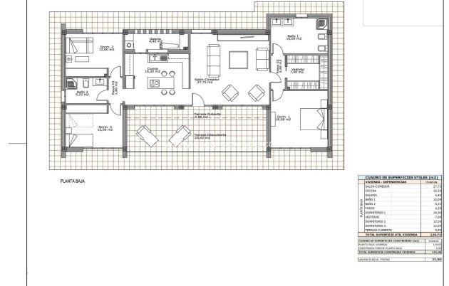 Nouvelle construction - Villa - Pinoso - Camino Del Prado