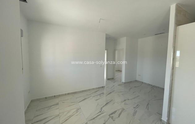 New Build - Villa - Pinoso - Camino Del Prado