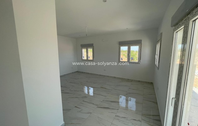 New Build - Villa - Pinoso - Camino Del Prado