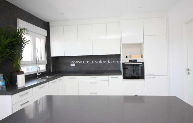 Nouvelle construction - Villa - Pinoso - Camino Del Prado