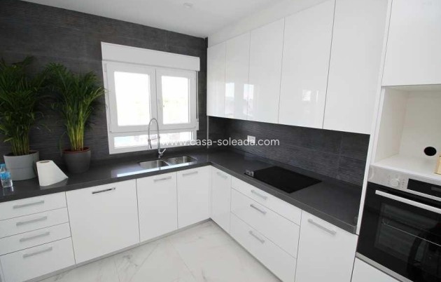 Nouvelle construction - Villa - Pinoso - Camino Del Prado