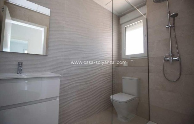 Nouvelle construction - Villa - Pinoso - Camino Del Prado