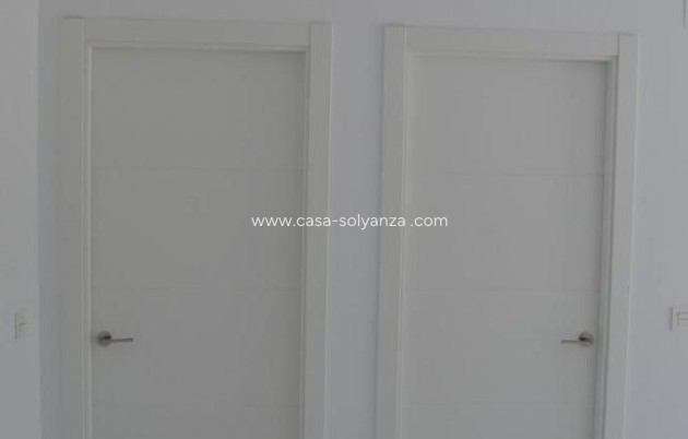 New Build - Villa - Pinoso - Camino Del Prado