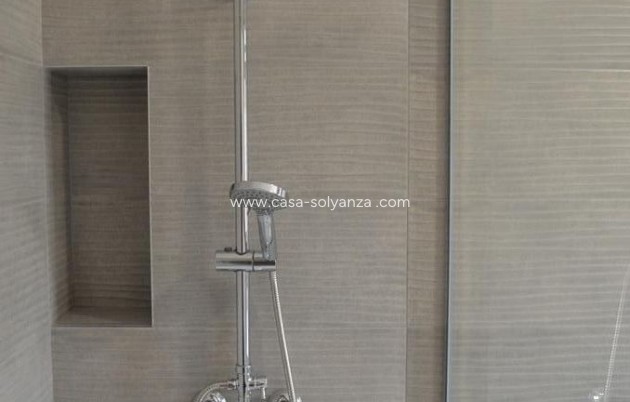 New Build - Villa - Pinoso - Camino Del Prado
