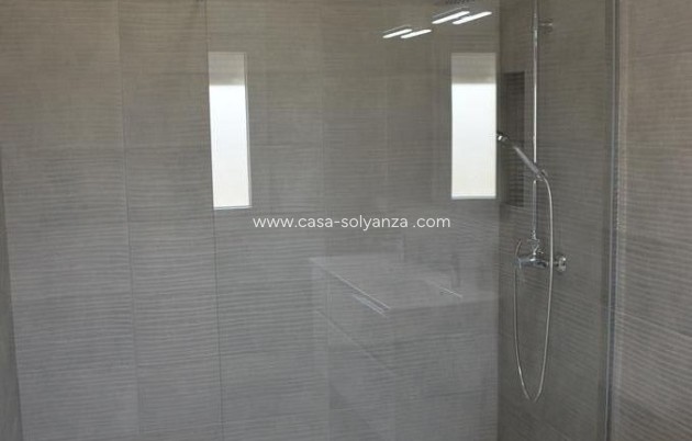 New Build - Villa - Pinoso - Camino Del Prado