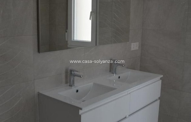 New Build - Villa - Pinoso - Camino Del Prado
