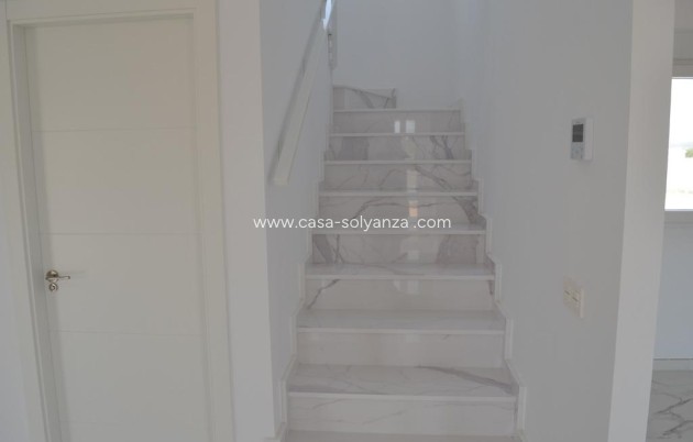 New Build - Villa - Pinoso - Camino Del Prado