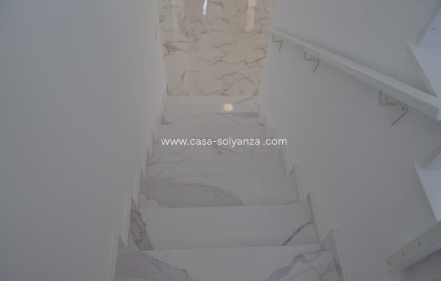 New Build - Villa - Pinoso - Camino Del Prado