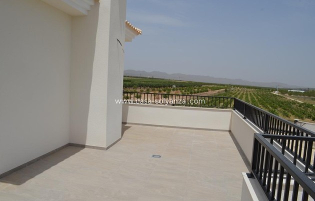 New Build - Villa - Pinoso - Camino Del Prado