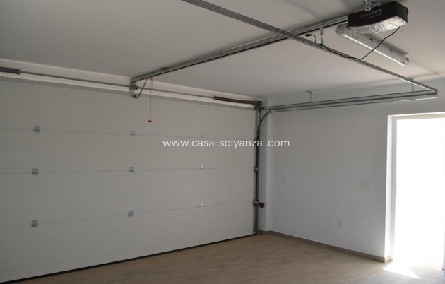 New Build - Villa - Pinoso - Camino Del Prado