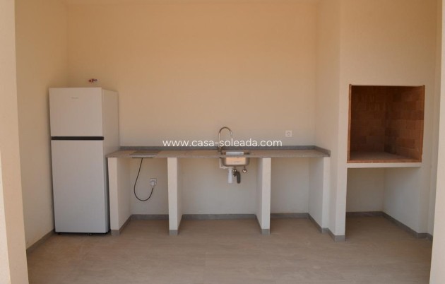New Build - Villa - Pinoso - Camino Del Prado