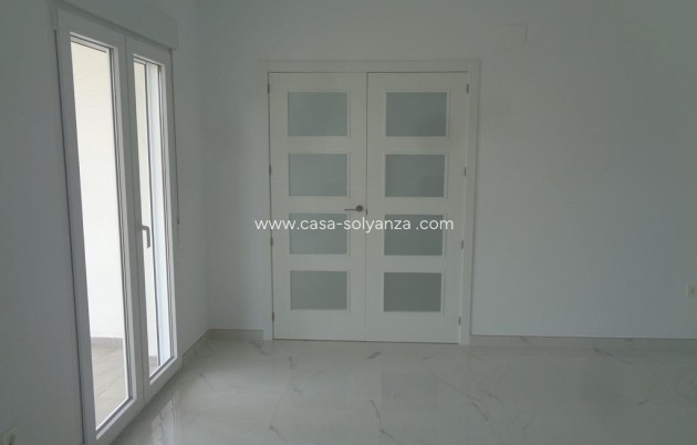 New Build - Villa - Pinoso - Camino Del Prado