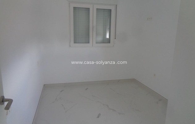 New Build - Villa - Pinoso - Camino Del Prado