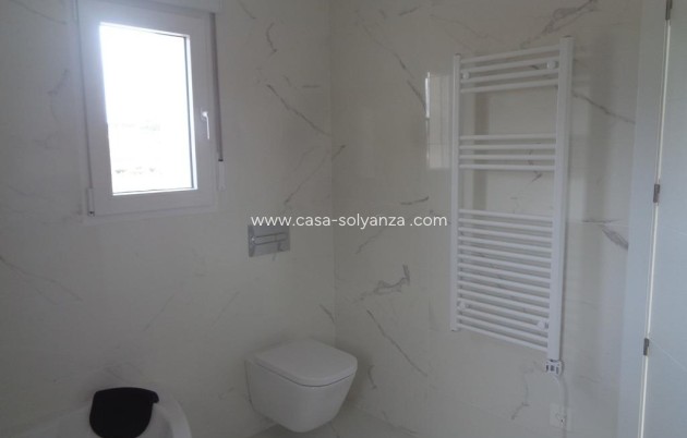 New Build - Villa - Pinoso - Camino Del Prado
