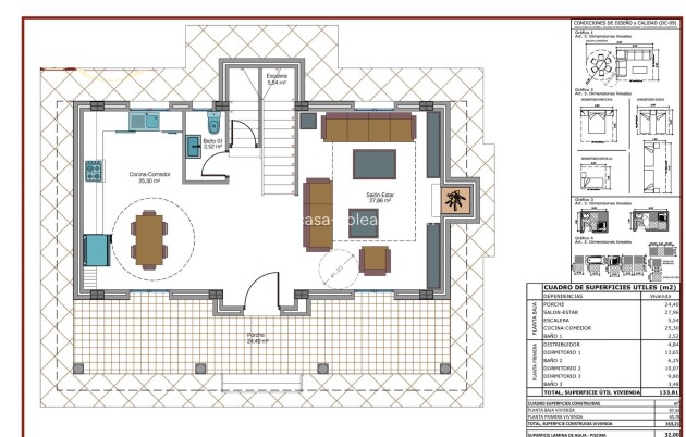 Neue Gebäude - Villa - Pinoso - Camino Del Prado