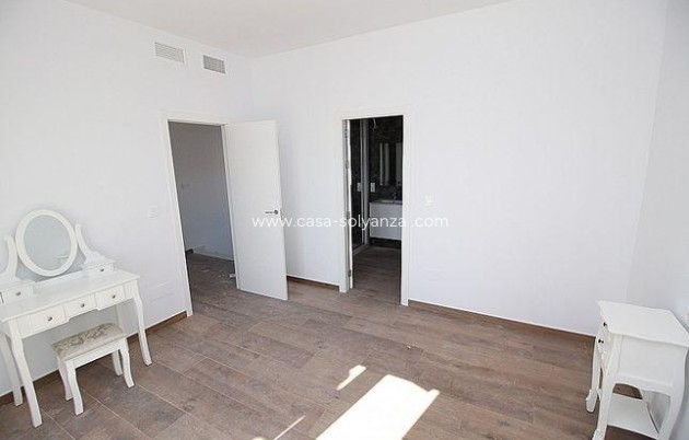 Nieuwbouw Woningen - Villa - Pinoso - Camino Del Prado