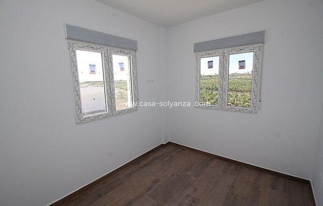 Nieuwbouw Woningen - Villa - Pinoso - Camino Del Prado
