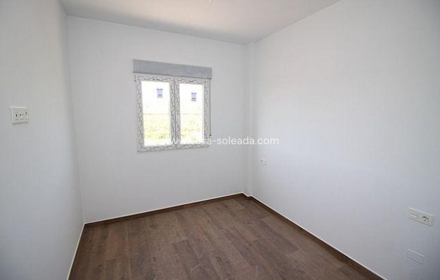 Nieuwbouw Woningen - Villa - Pinoso - Camino Del Prado