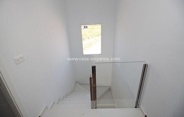 Nieuwbouw Woningen - Villa - Pinoso - Camino Del Prado