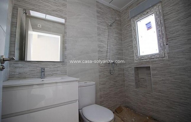 Nieuwbouw Woningen - Villa - Pinoso - Camino Del Prado