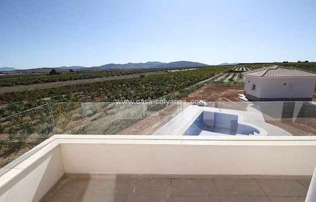 Nieuwbouw Woningen - Villa - Pinoso - Camino Del Prado