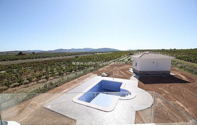 Nieuwbouw Woningen - Villa - Pinoso - Camino Del Prado