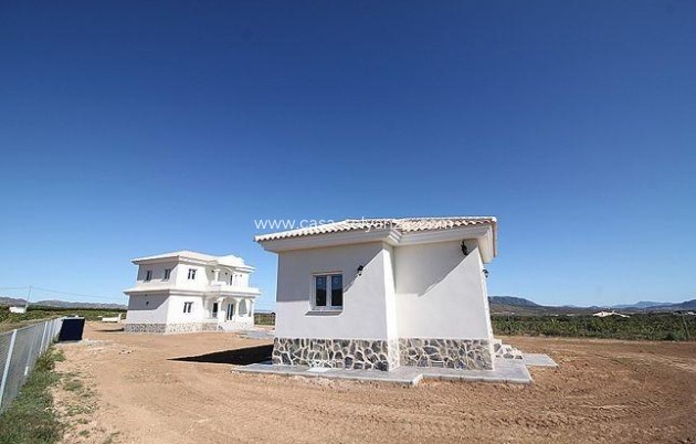 Nieuwbouw Woningen - Villa - Pinoso - Camino Del Prado