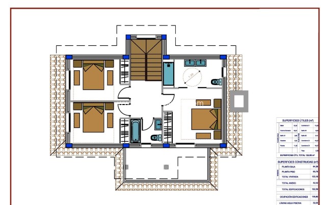 Nieuwbouw Woningen - Villa - Pinoso - Camino Del Prado