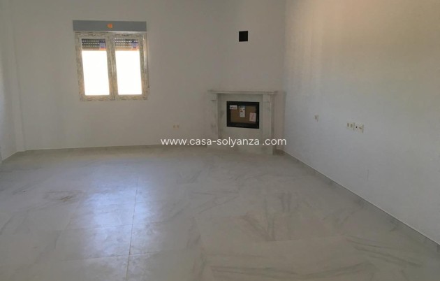 New Build - Villa - Pinoso - Camino Del Prado